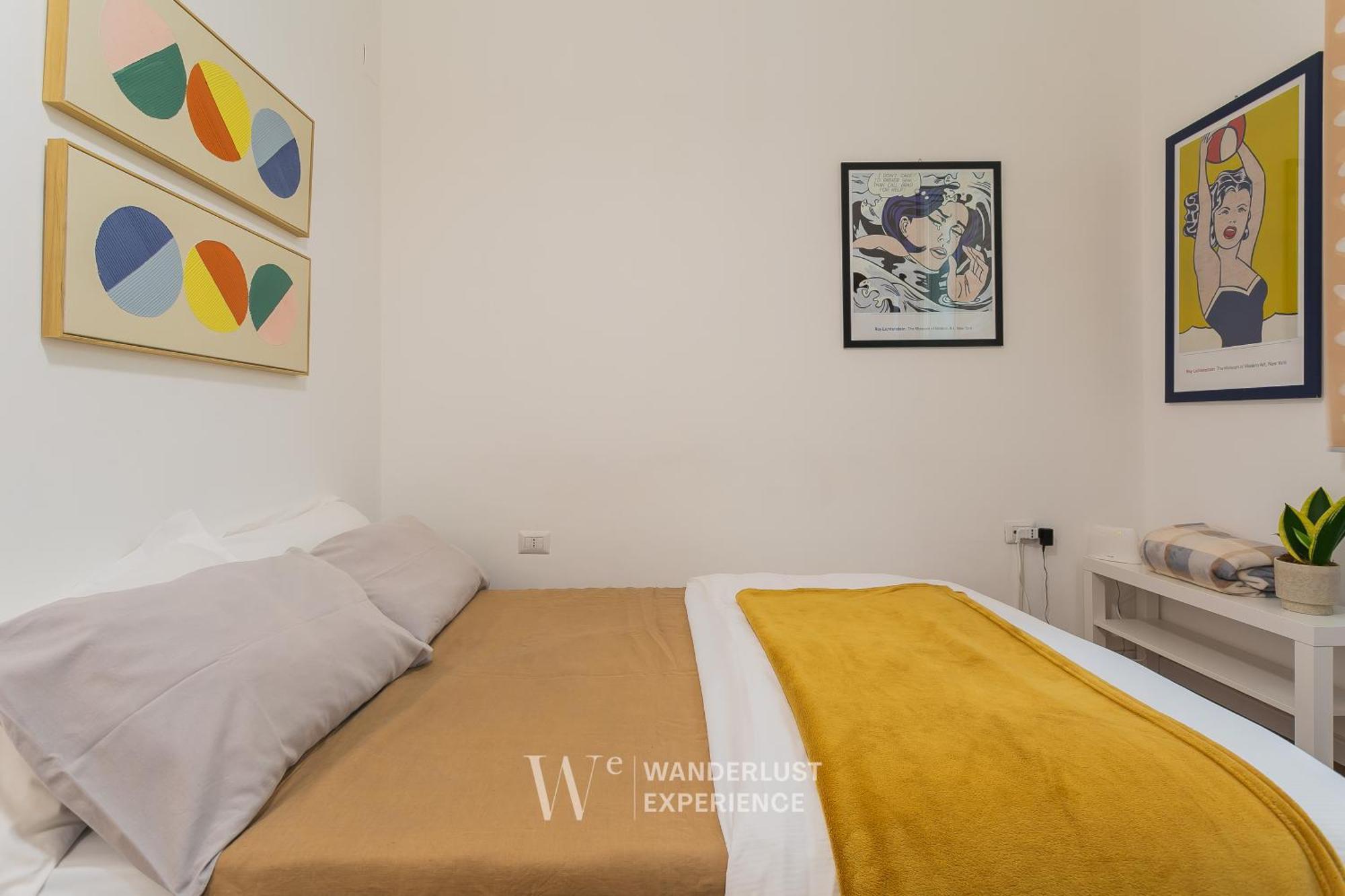 Wanderlust Experience Frankly Apartment Bari Kültér fotó