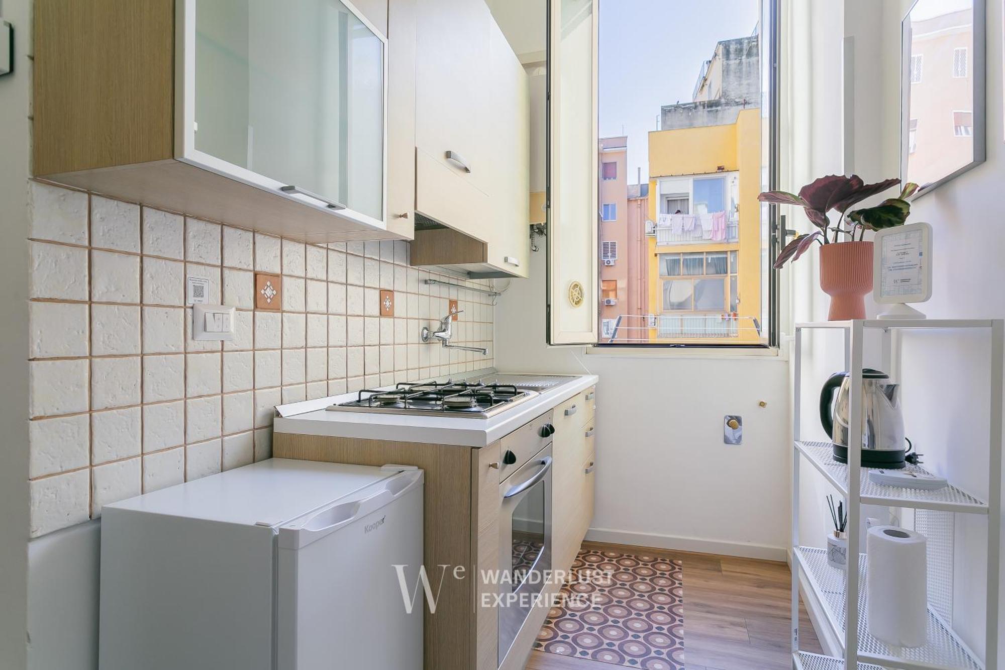 Wanderlust Experience Frankly Apartment Bari Kültér fotó