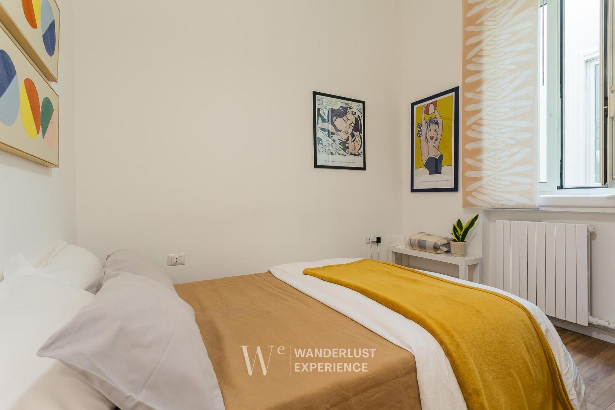 Wanderlust Experience Frankly Apartment Bari Kültér fotó