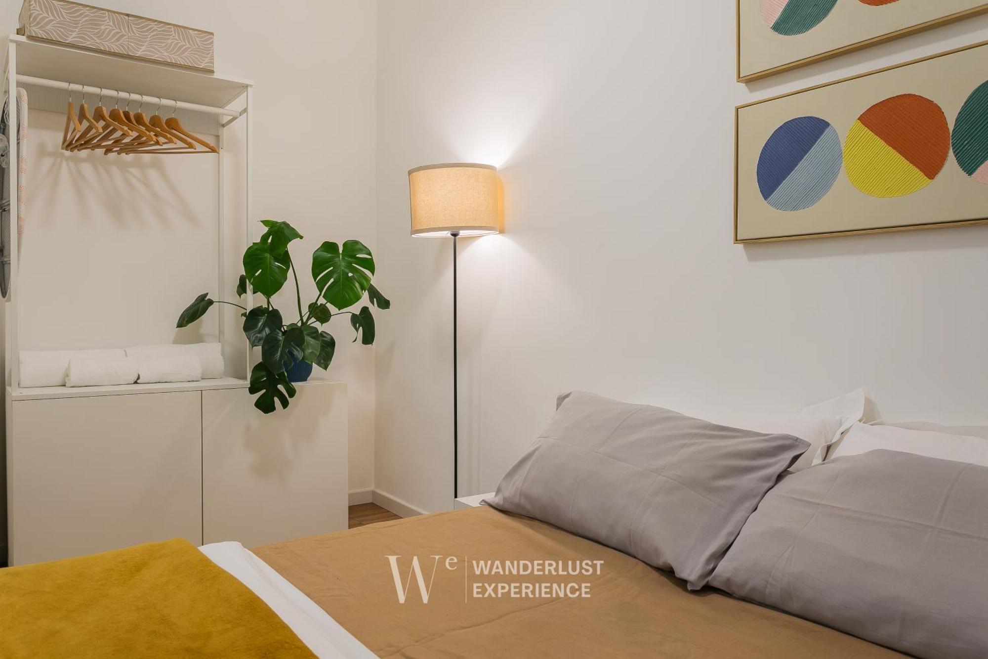 Wanderlust Experience Frankly Apartment Bari Kültér fotó