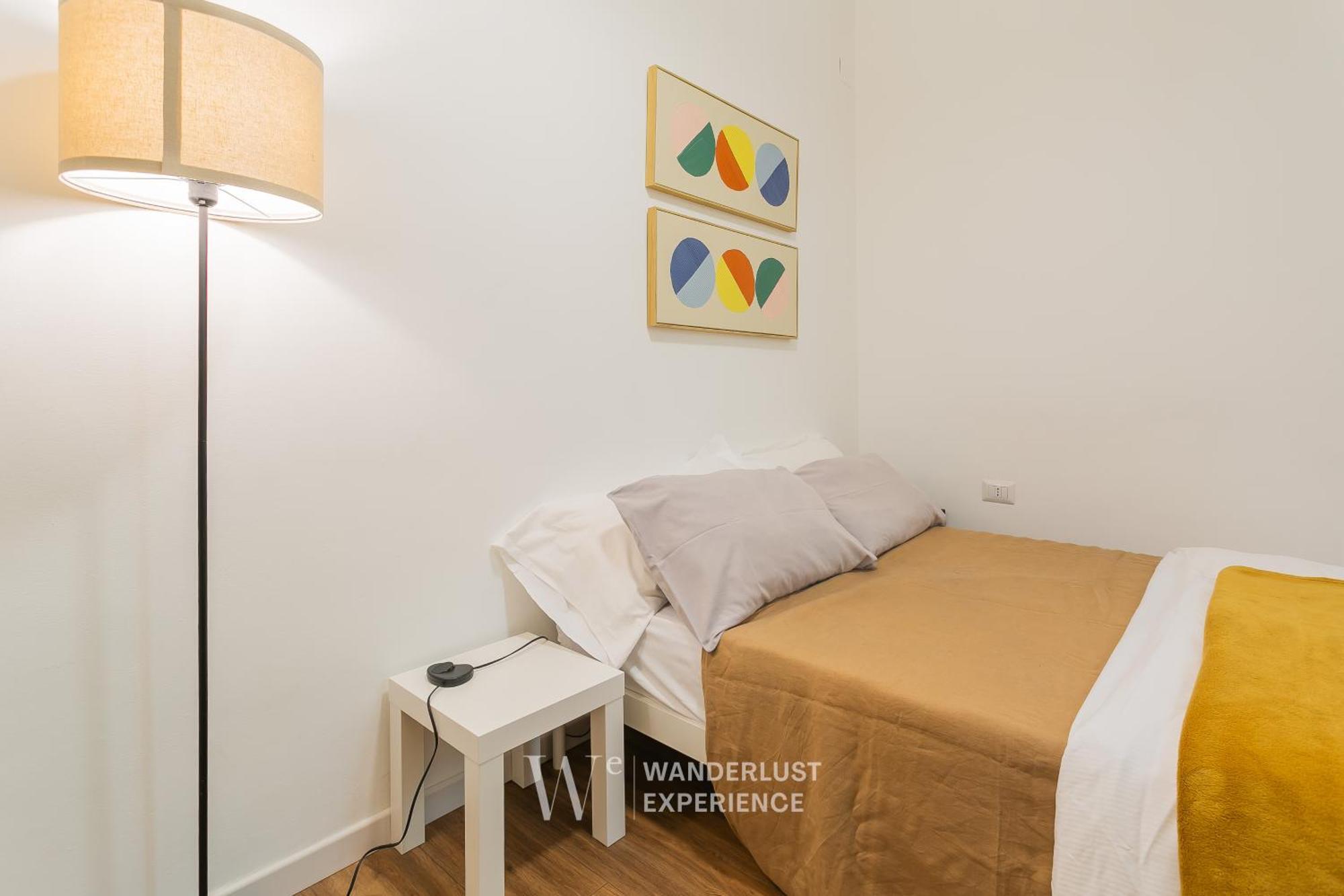 Wanderlust Experience Frankly Apartment Bari Kültér fotó